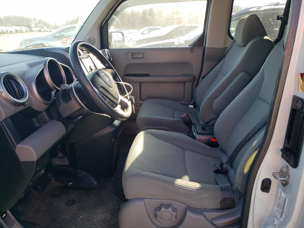 2011 HONDA ELEMENT EX - Image 7