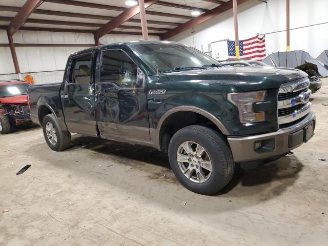 2016 Ford F150 Supercrew - Фото 4