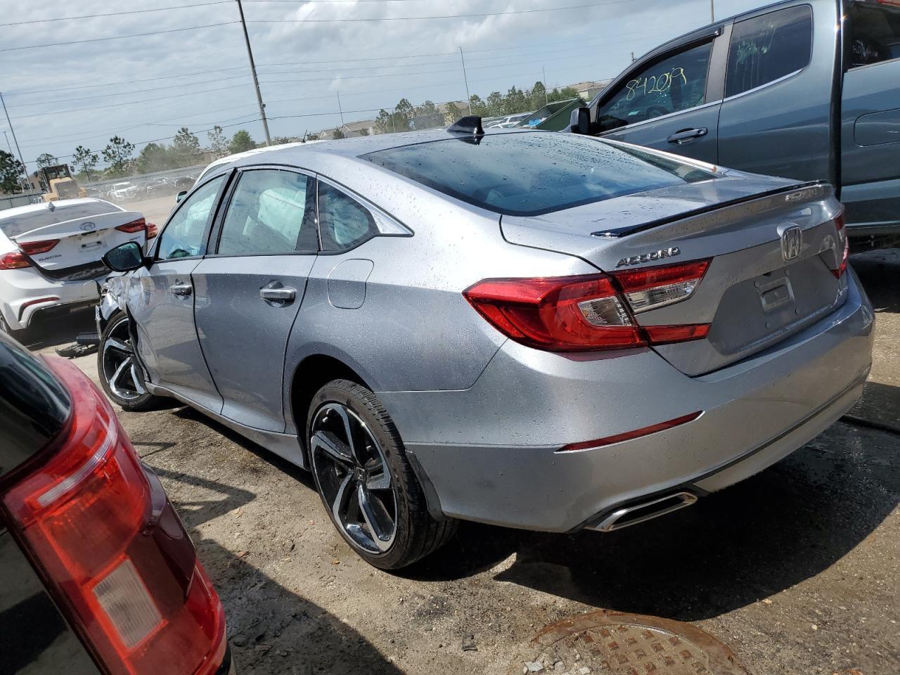 2022 HONDA ACCORD SPO - Фото 2