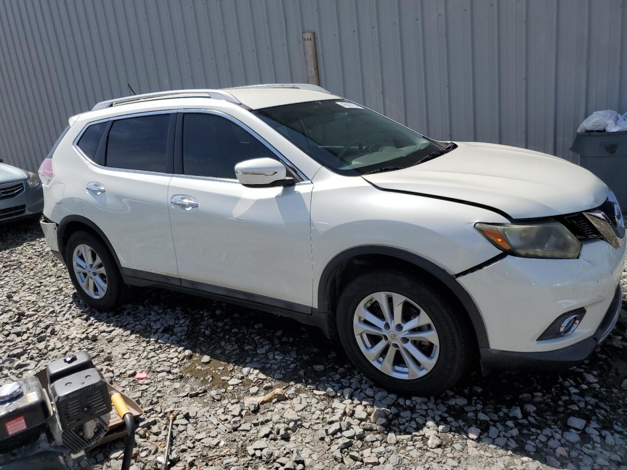 2015 NISSAN ROGUE S - Фото 4