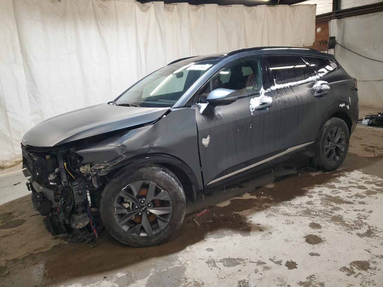 2023 KIA SPORTAGE S