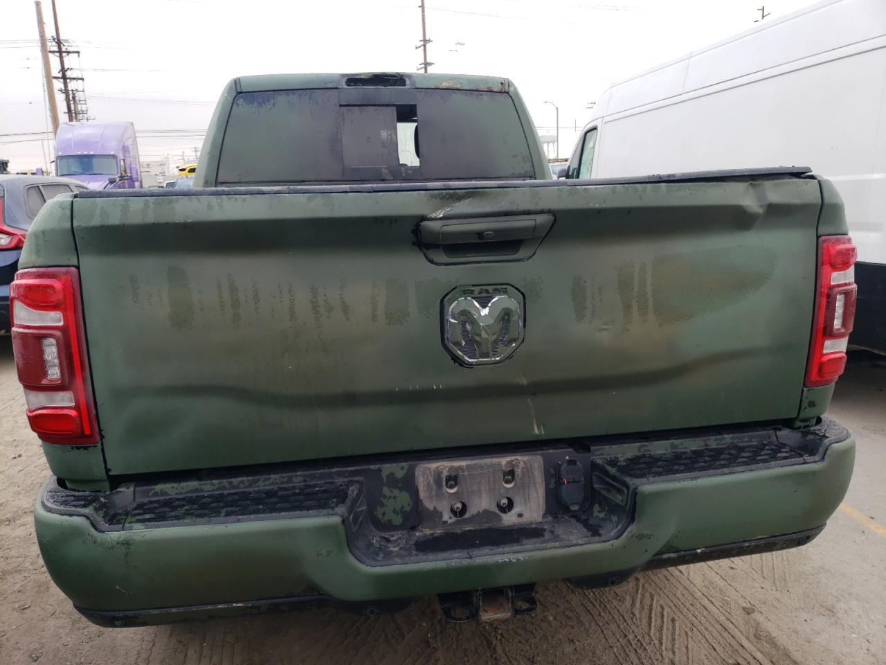 2021 RAM 2500 BIG H - Фото 6