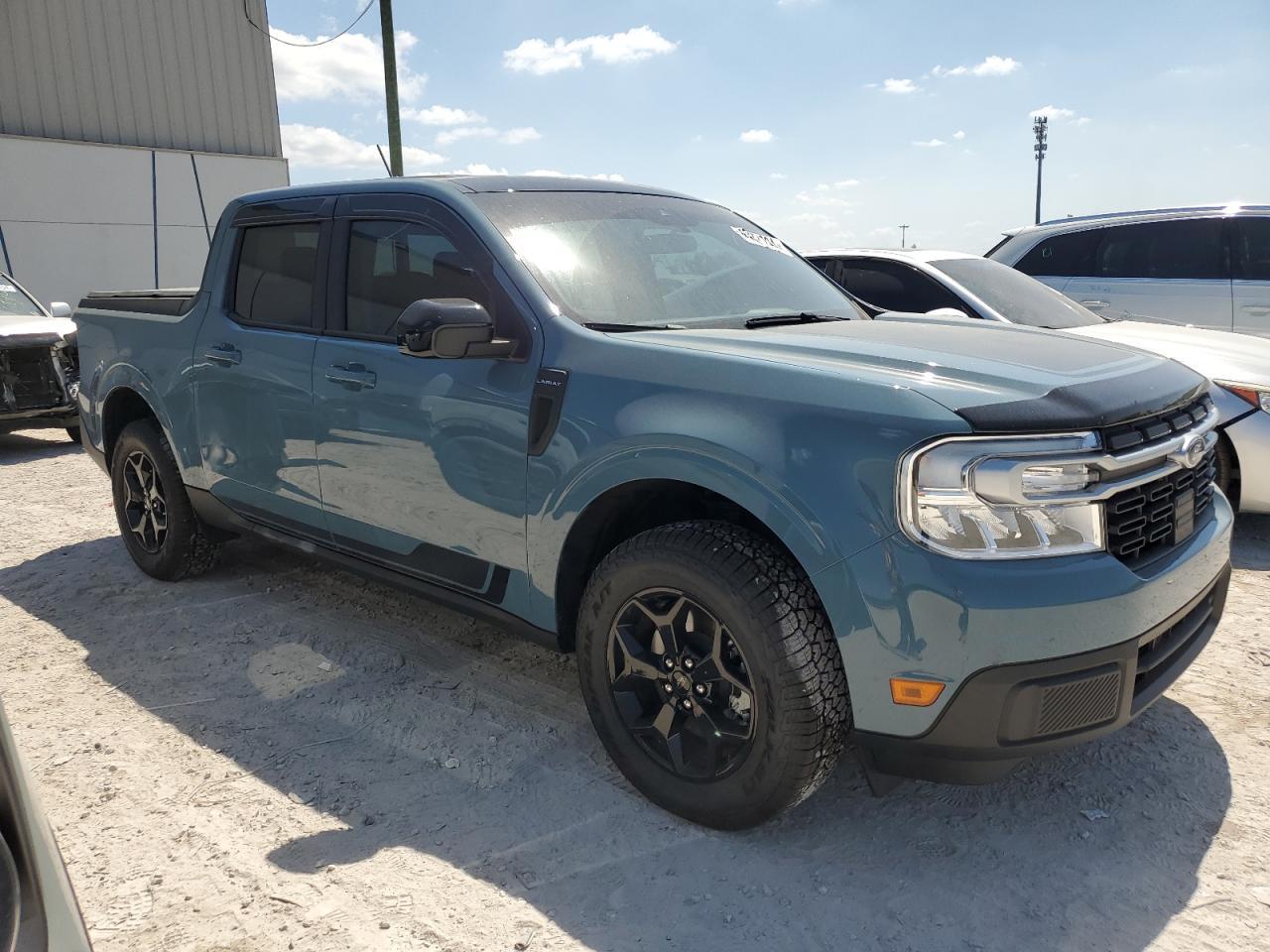 2022 FORD MAVERICK X - Image 4