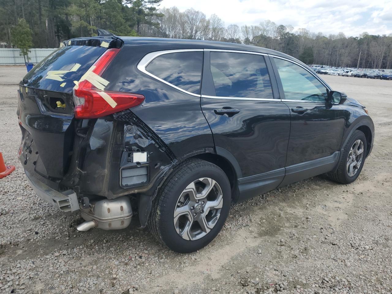 2019 HONDA CR-V EX - Фото 3