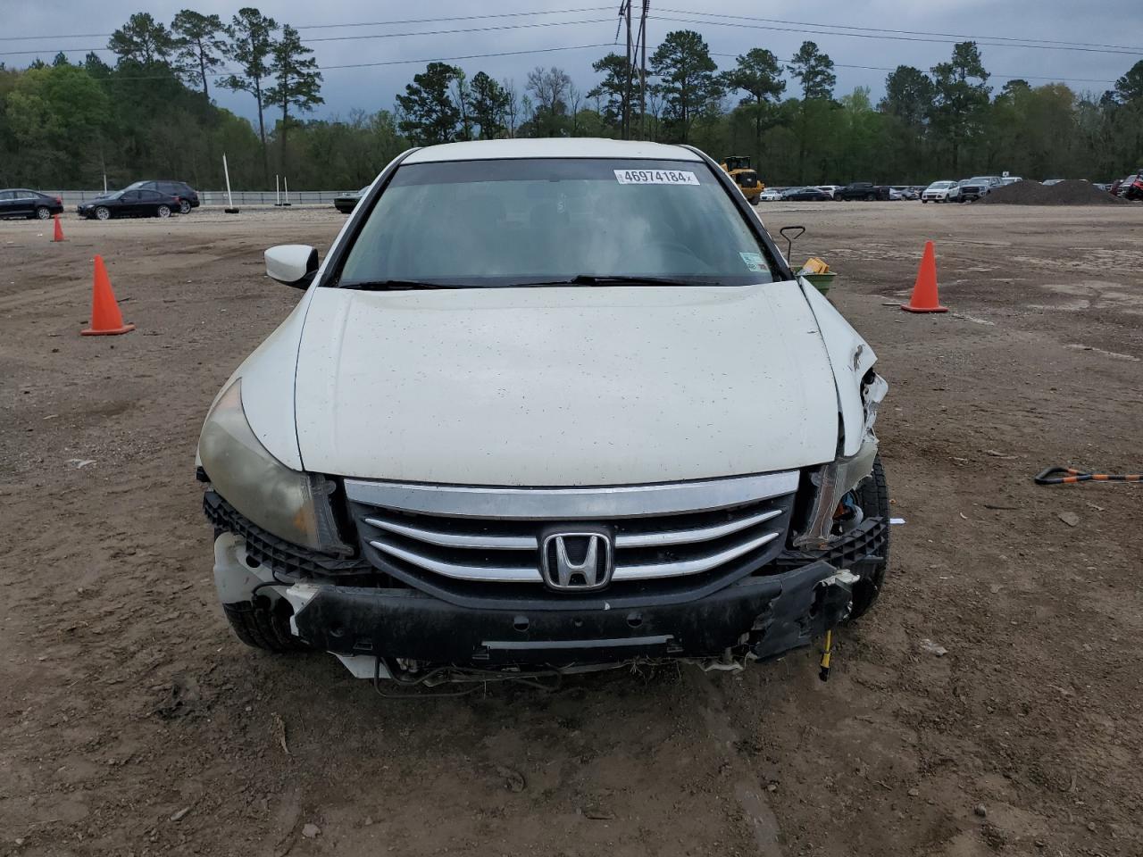 2012 HONDA ACCORD SE - Фото 5