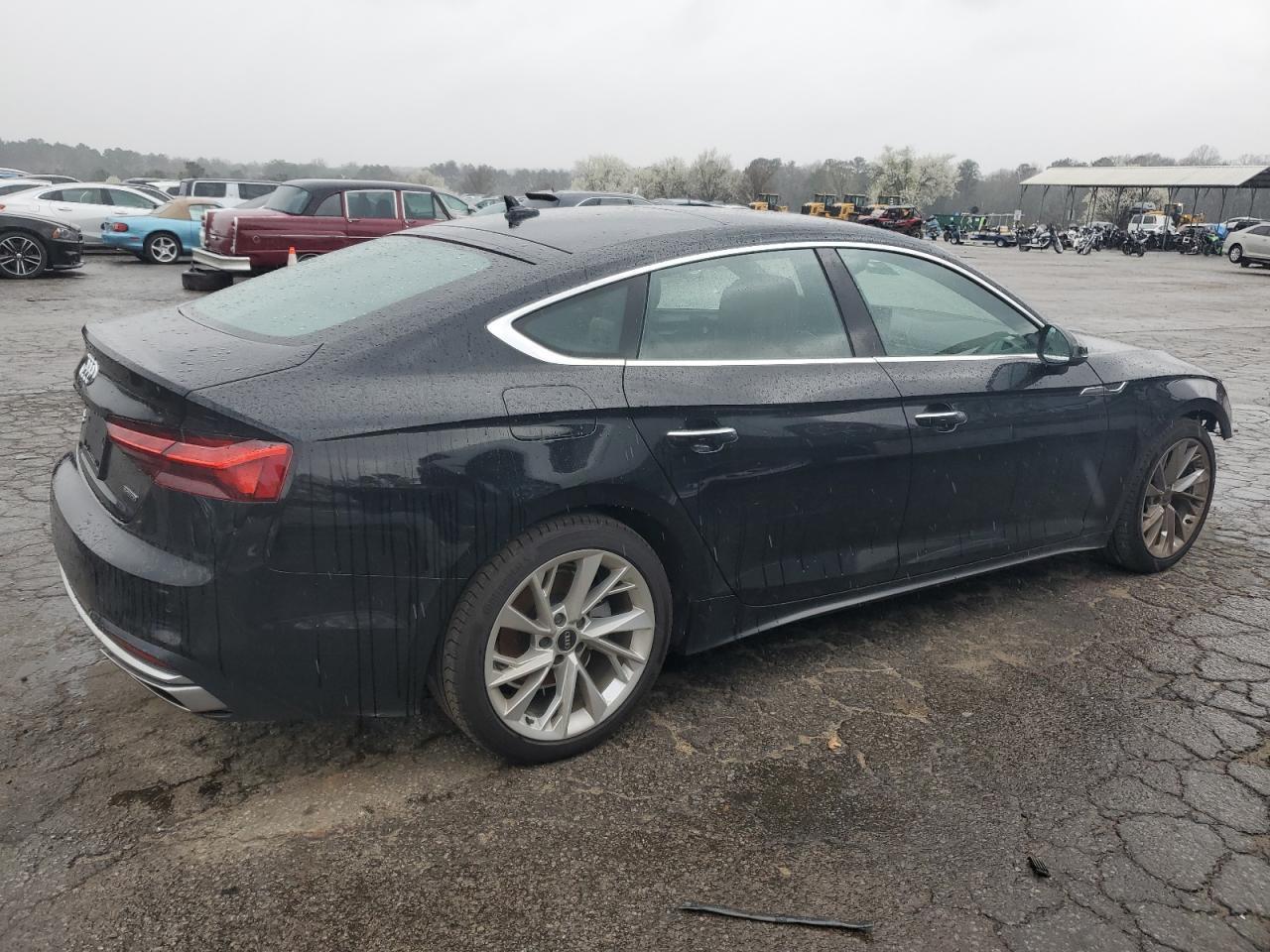 2023 AUDI A5 PREMIUM - Фото 3