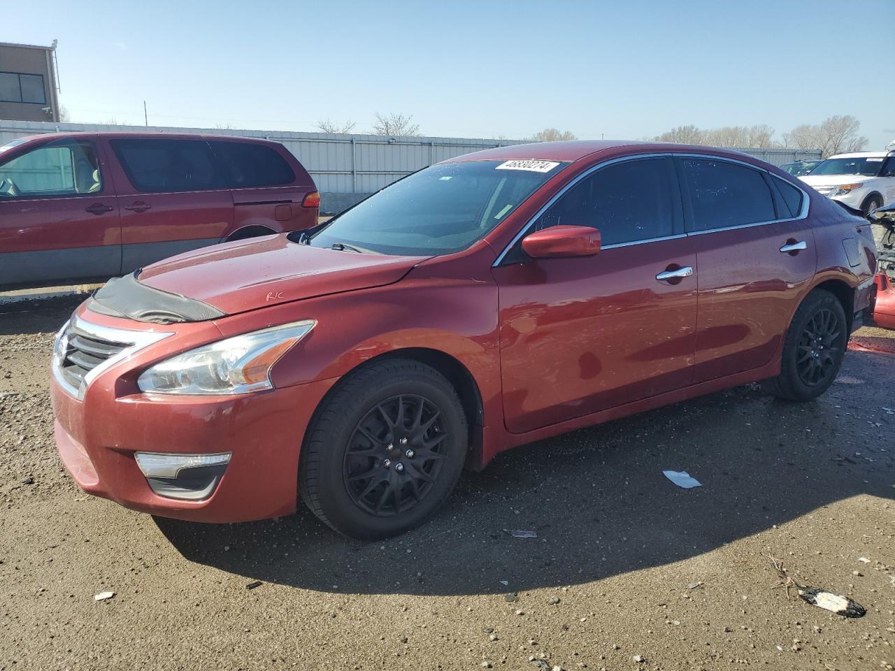 2015 NISSAN ALTIMA 2.5