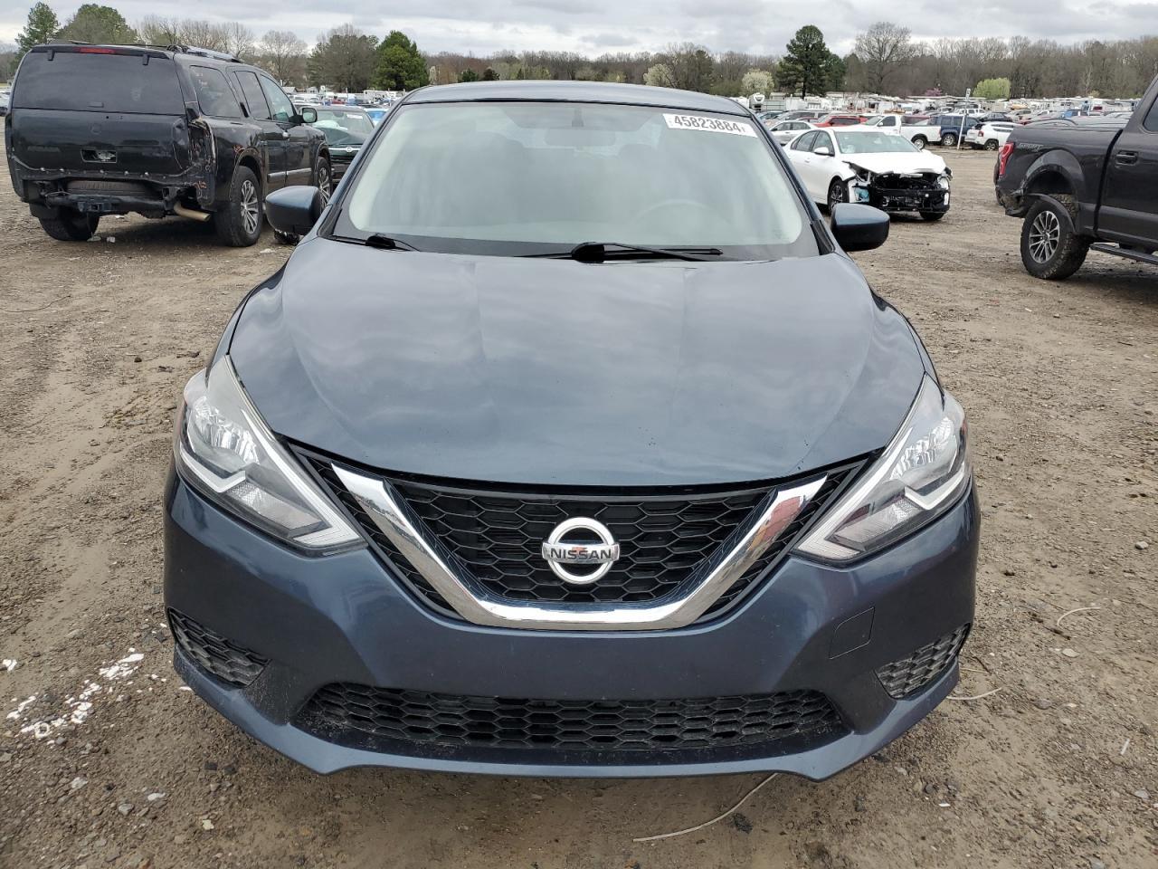 2016 NISSAN SENTRA S - Фото 5