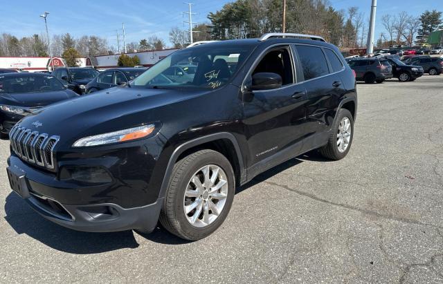 2016 Jeep Cherokee Limited - Фото 2