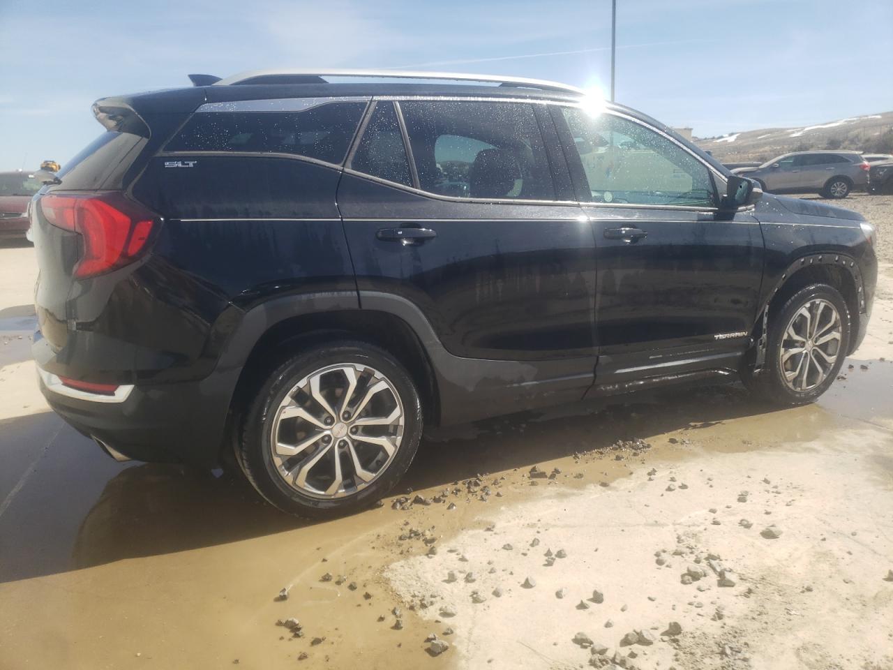 2019 GMC TERRAIN SL - Image 3
