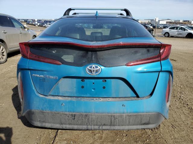 2022 Toyota Prius Prime Le - Фото 6