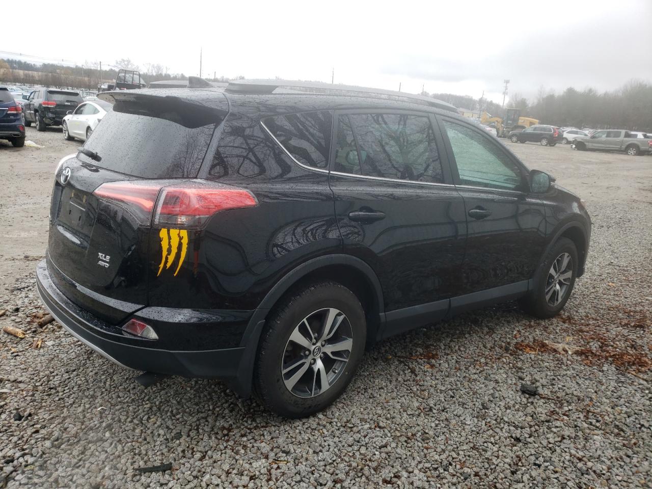 2018 TOYOTA RAV4 ADVEN - Image 3