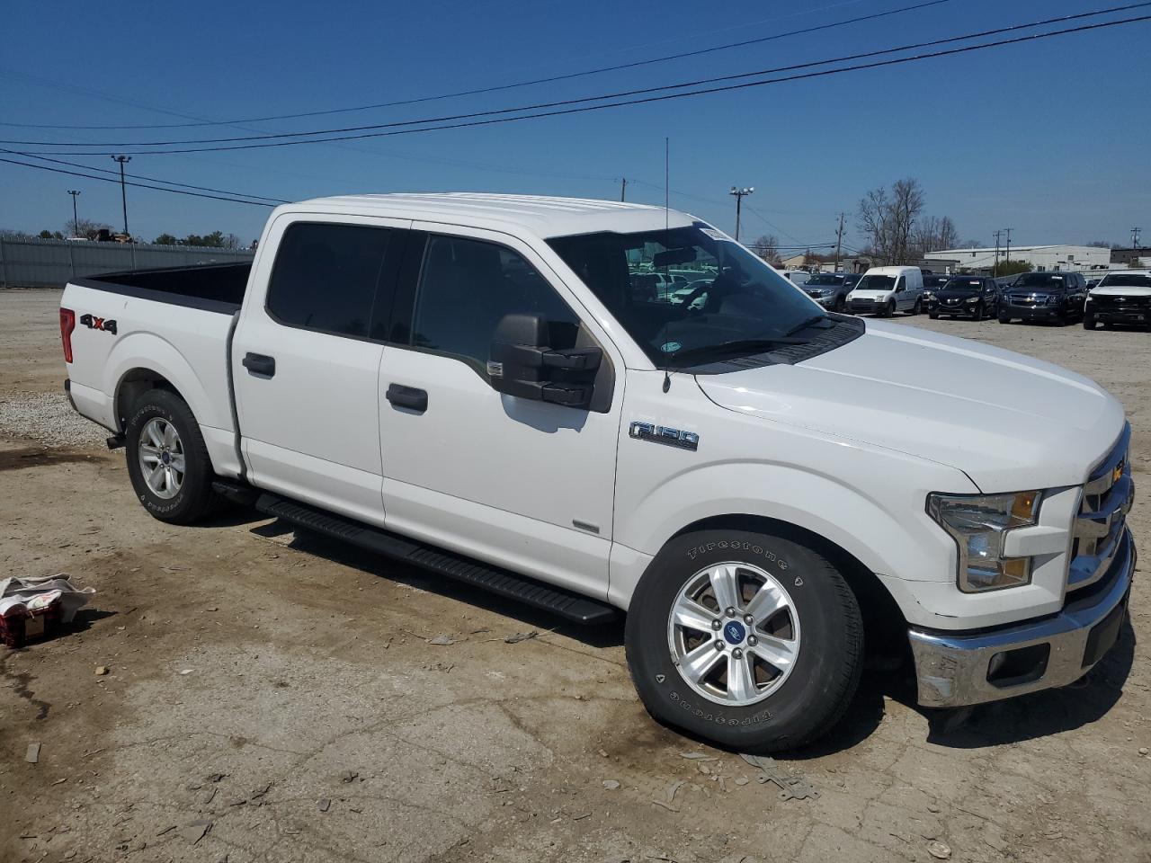 2016 FORD F150 SUPER - Фото 4