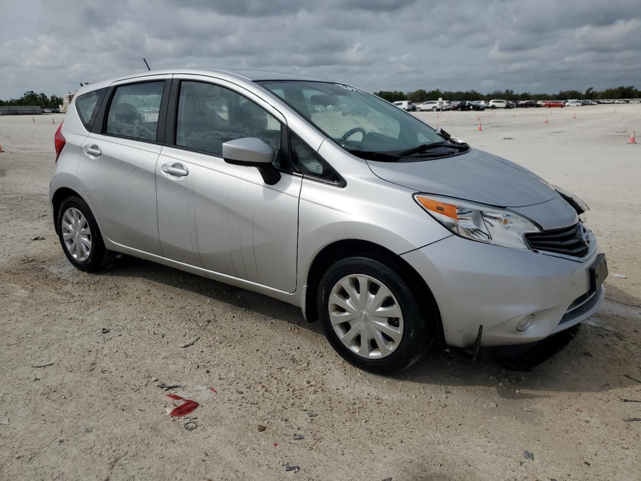 2016 NISSAN VERSA NOTE - Фото 4
