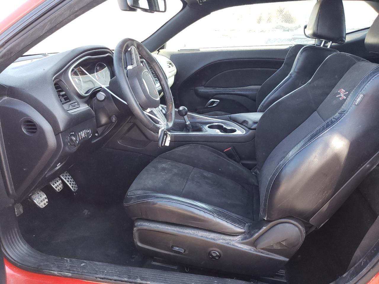 2015 DODGE CHALLENGER - Image 7