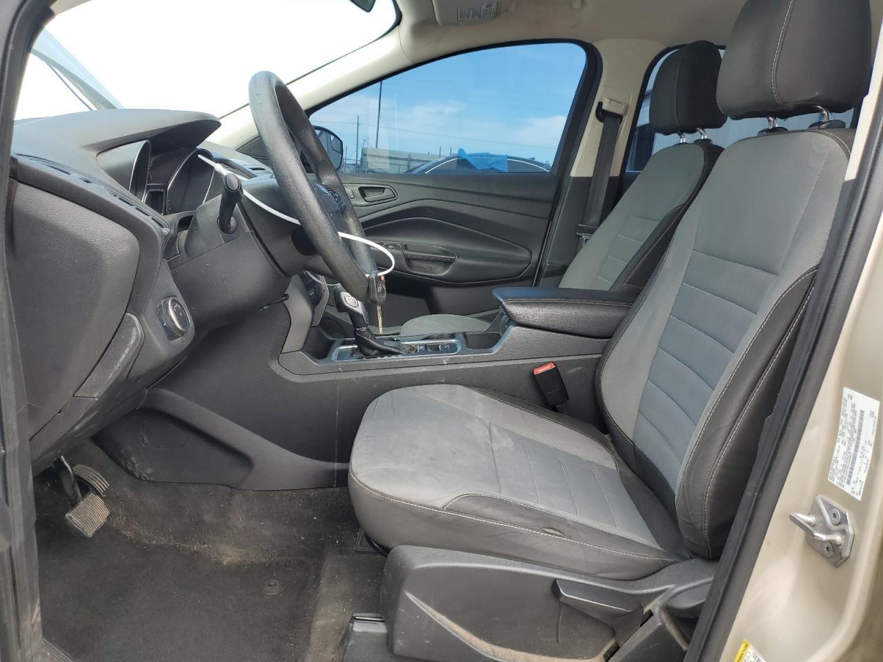 2017 FORD ESCAPE S - Image 7