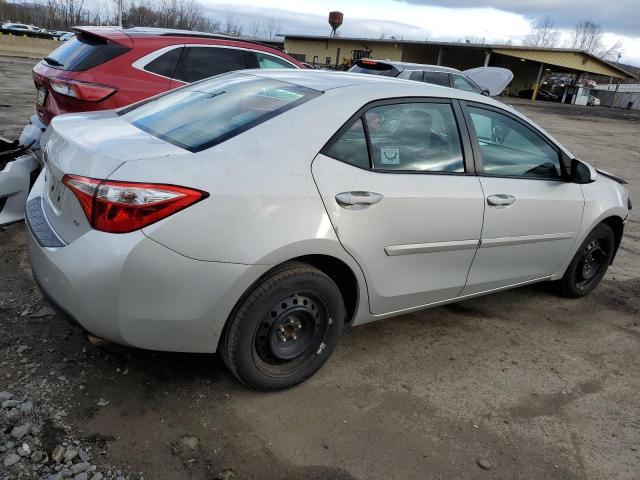 2016 Toyota Corolla L - Фото 3