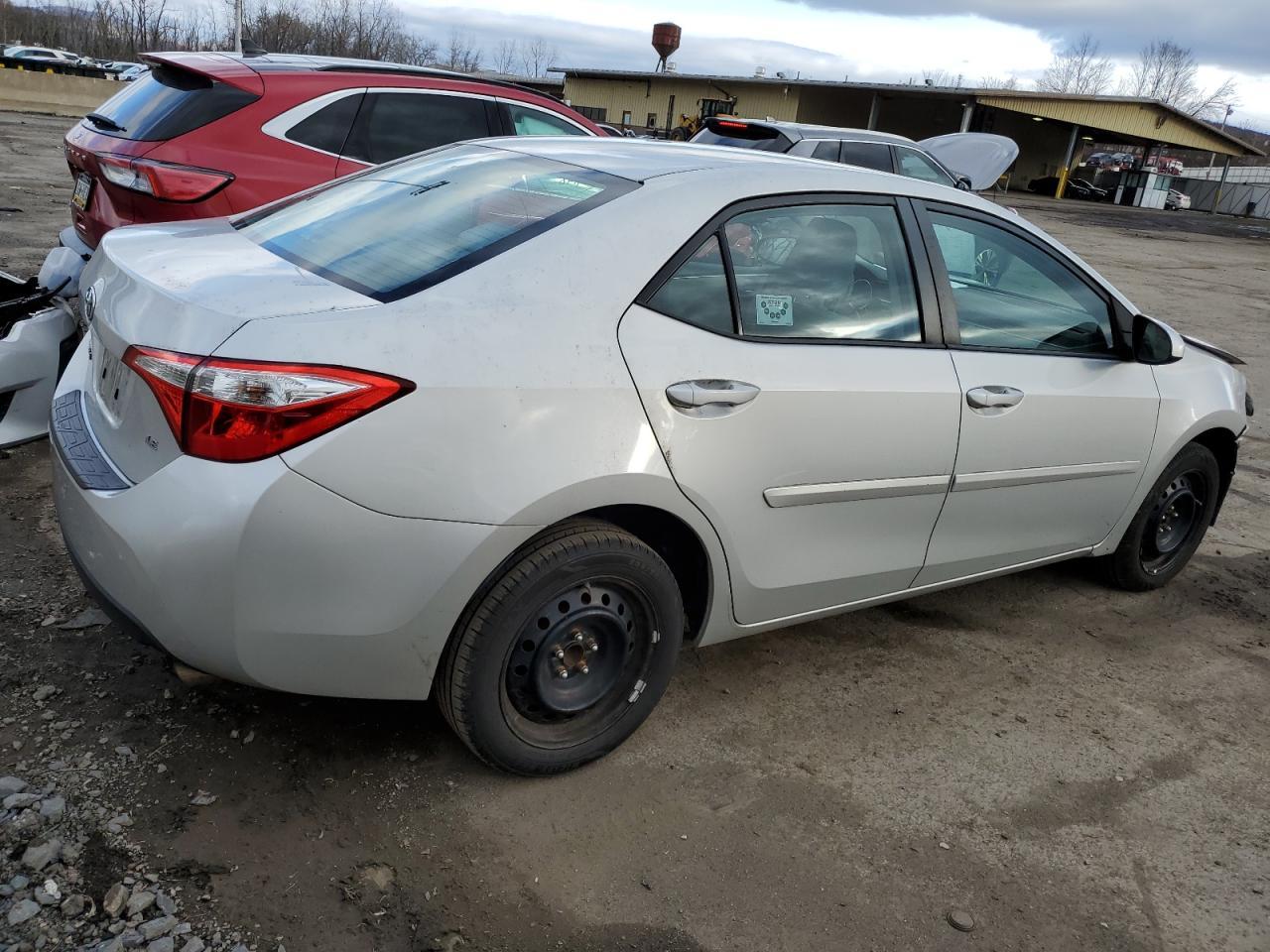 2016 TOYOTA COROLLA L - Image 3