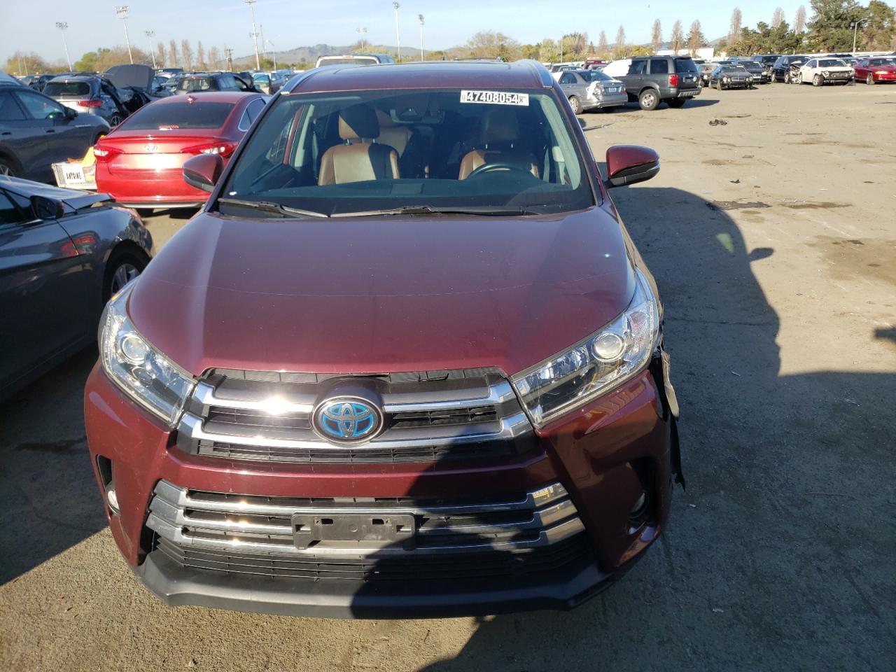 2018 TOYOTA HIGHLANDER - Фото 5