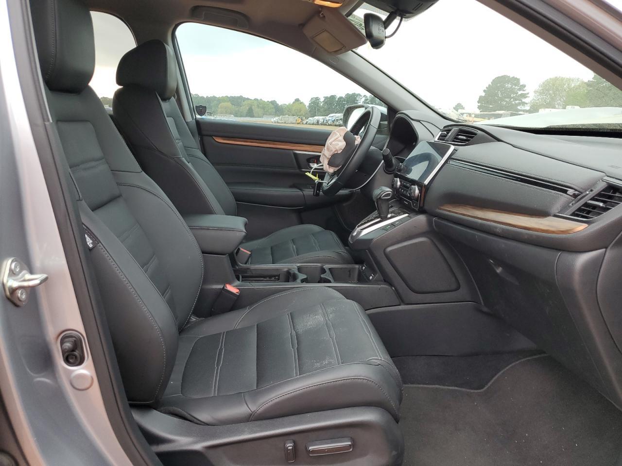 2020 HONDA CR-V EXL - Image 5