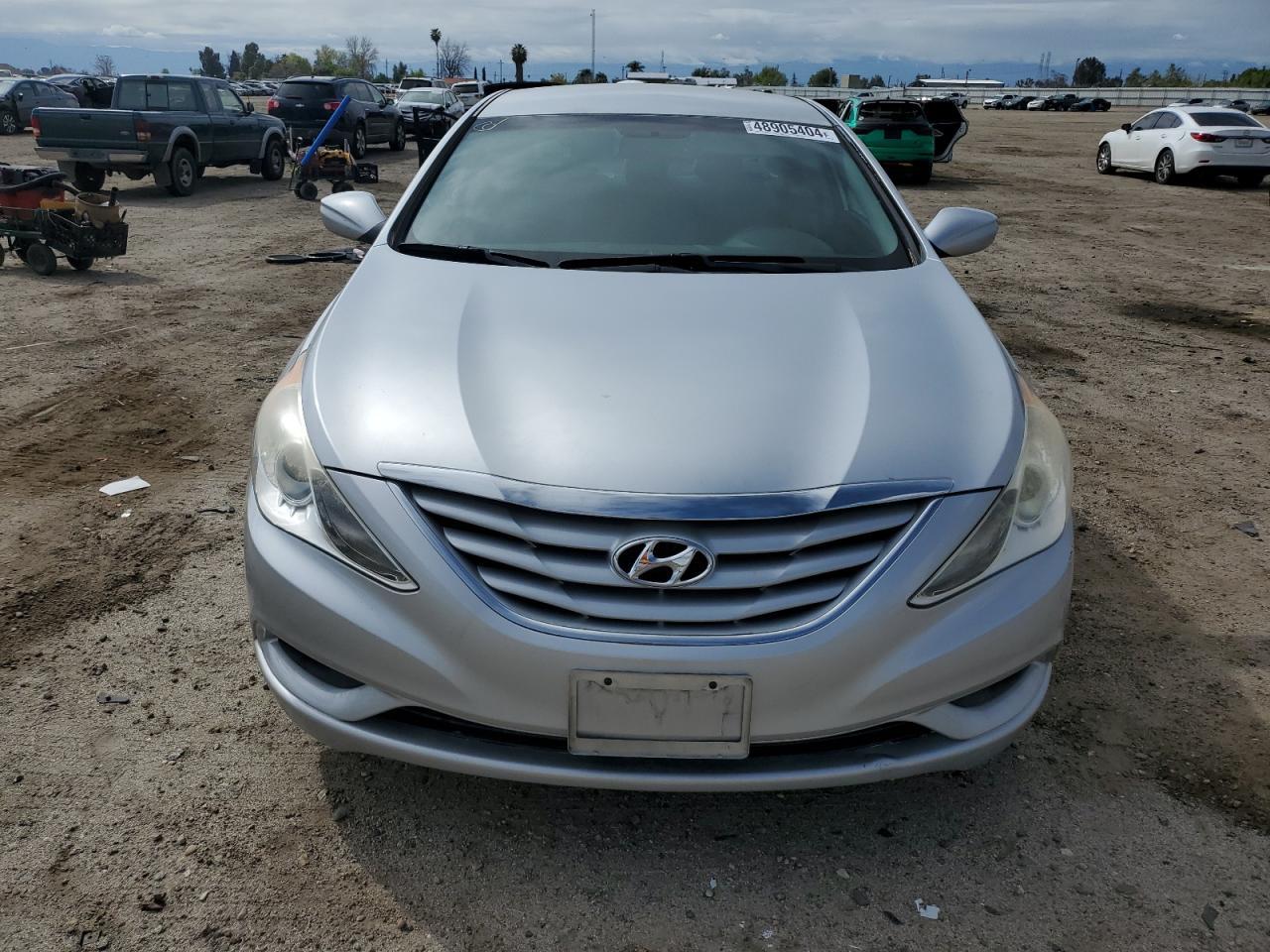 2013 HYUNDAI SONATA GLS - Фото 5