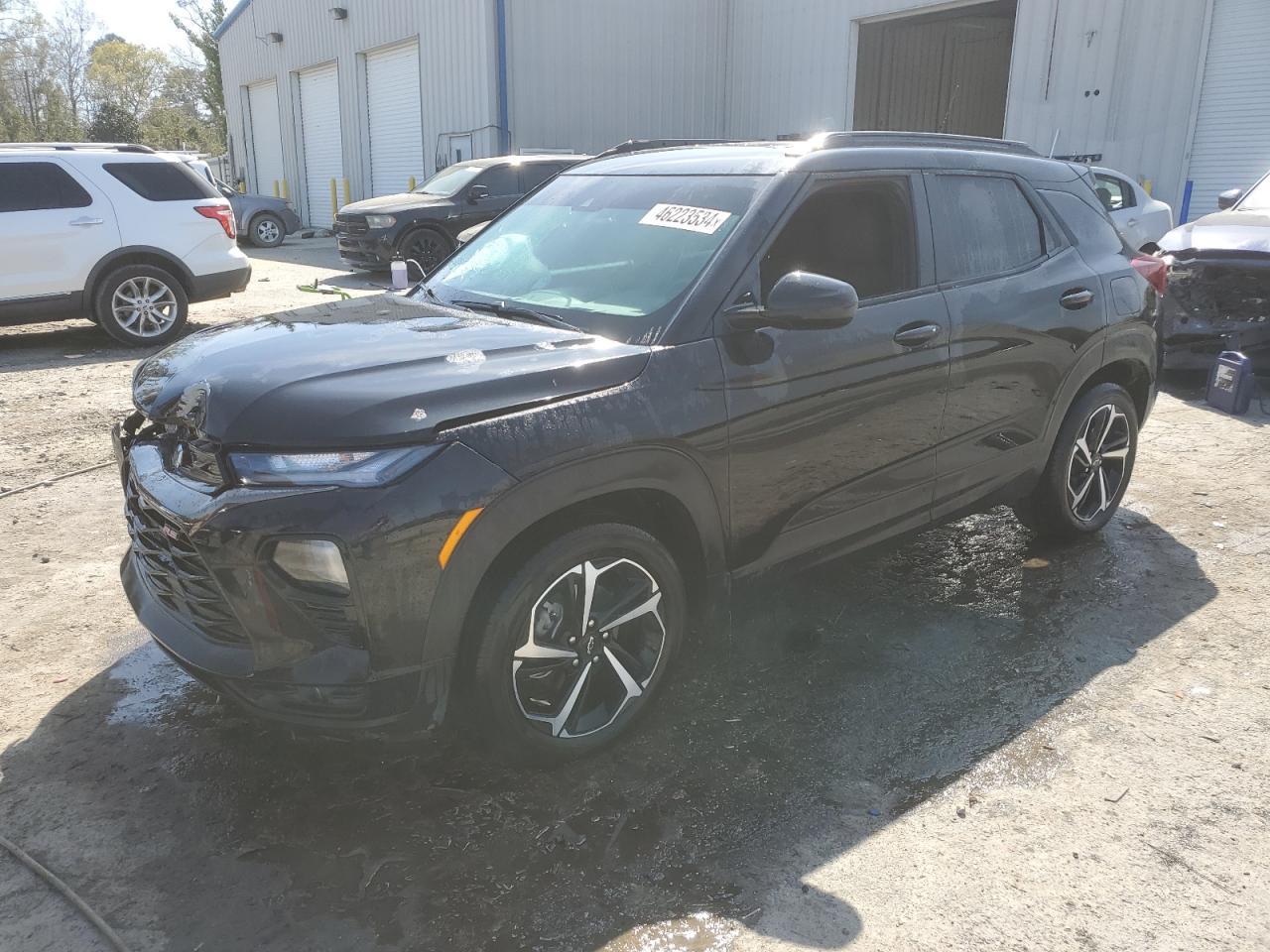 2023 CHEVROLET TRAILBLAZE car image