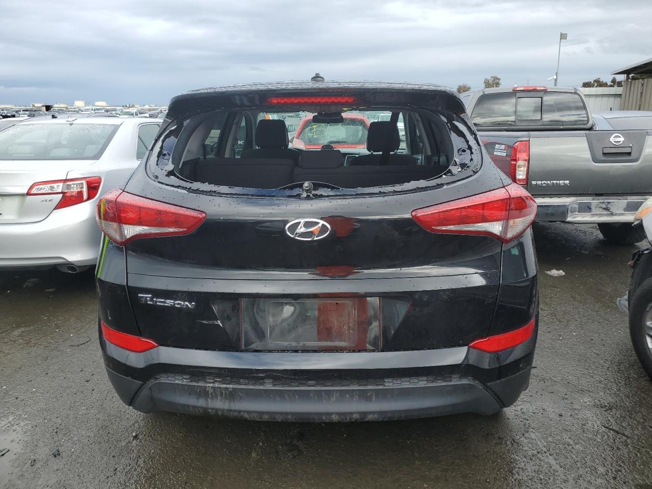 2016 HYUNDAI TUCSON SE - Image 6