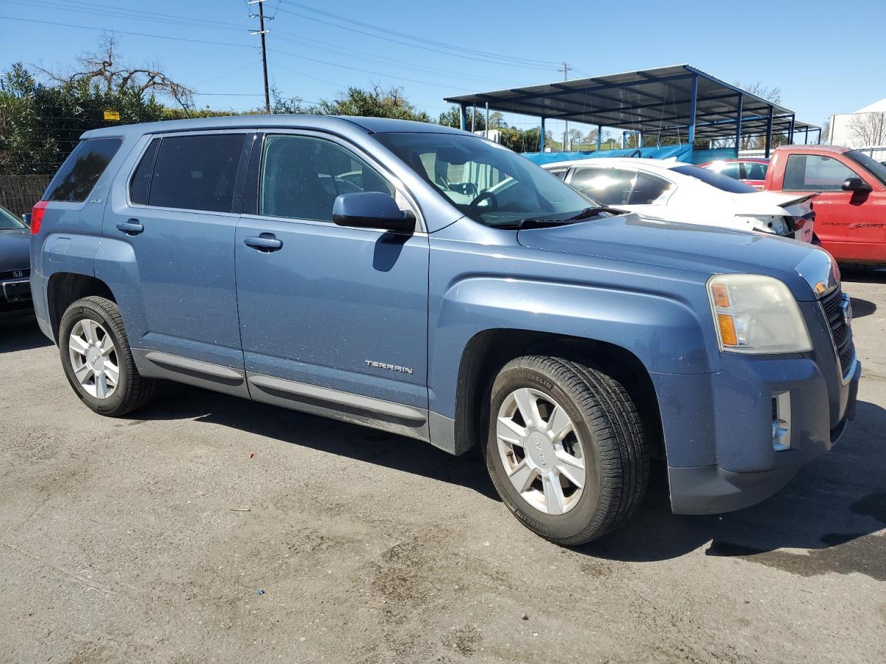 2012 GMC TERRAIN SL - Фото 4