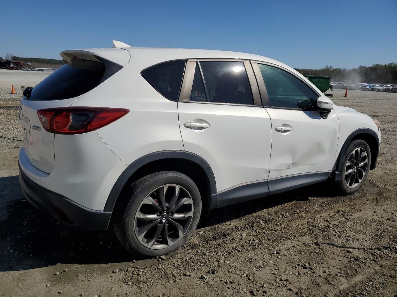 2016 MAZDA CX-5 GT - Image 3