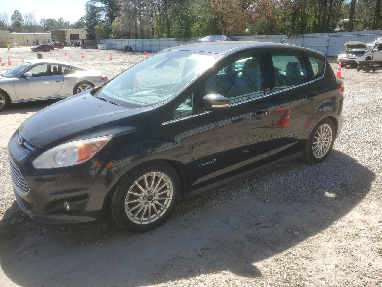 2013 FORD C-MAX SEL