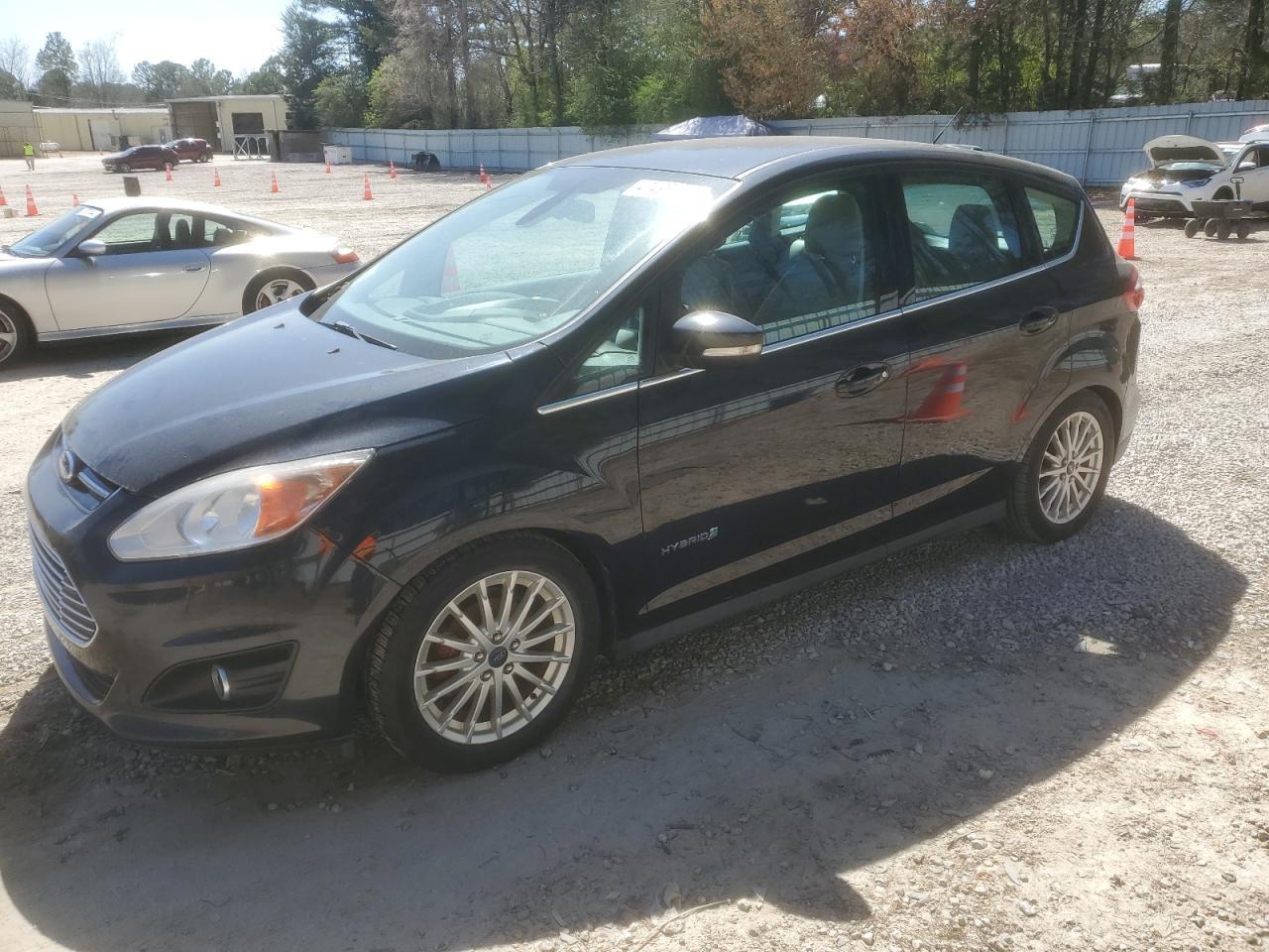 2013 FORD C-MAX SEL car image