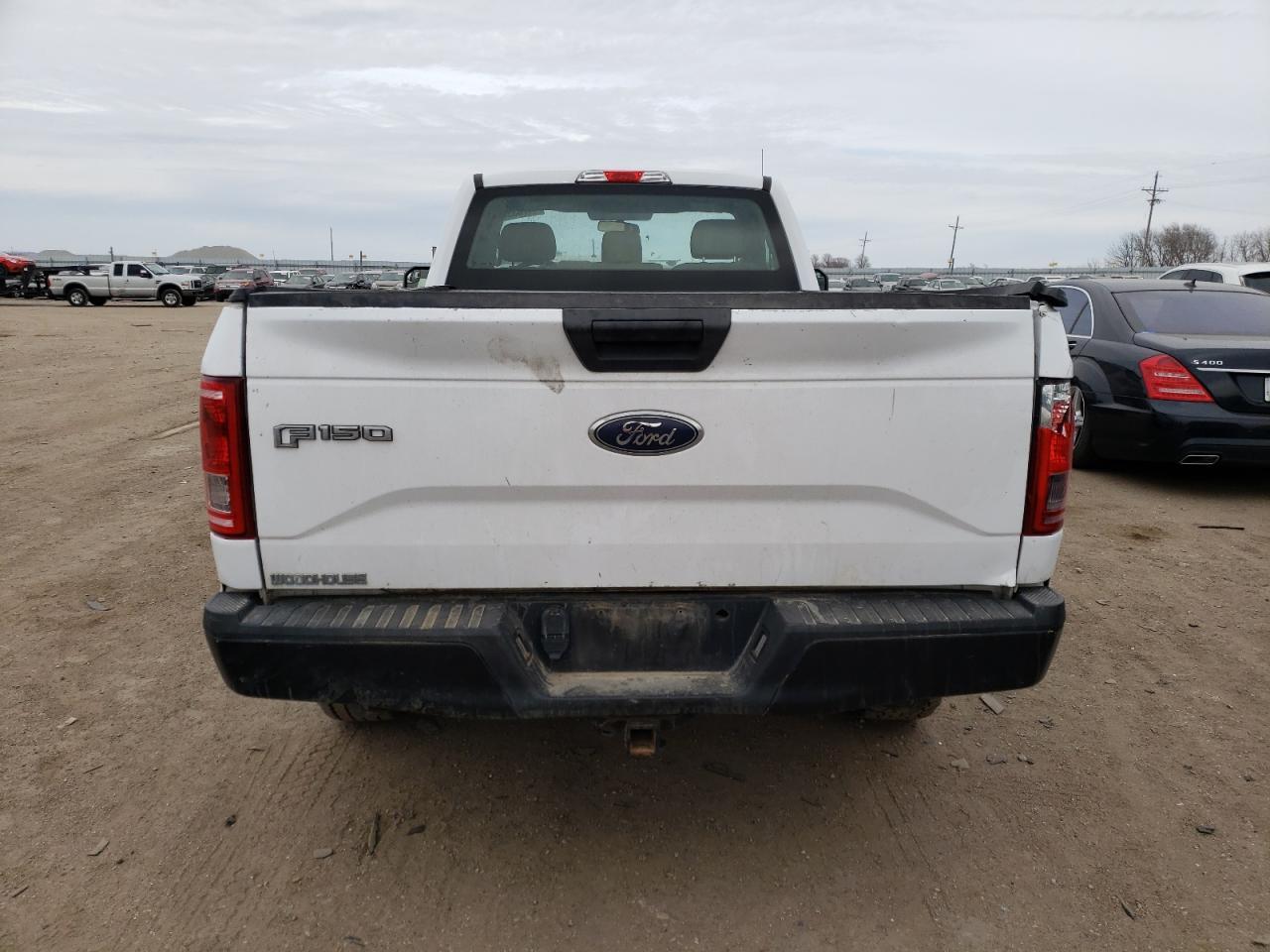 2016 FORD F150 - Image 6
