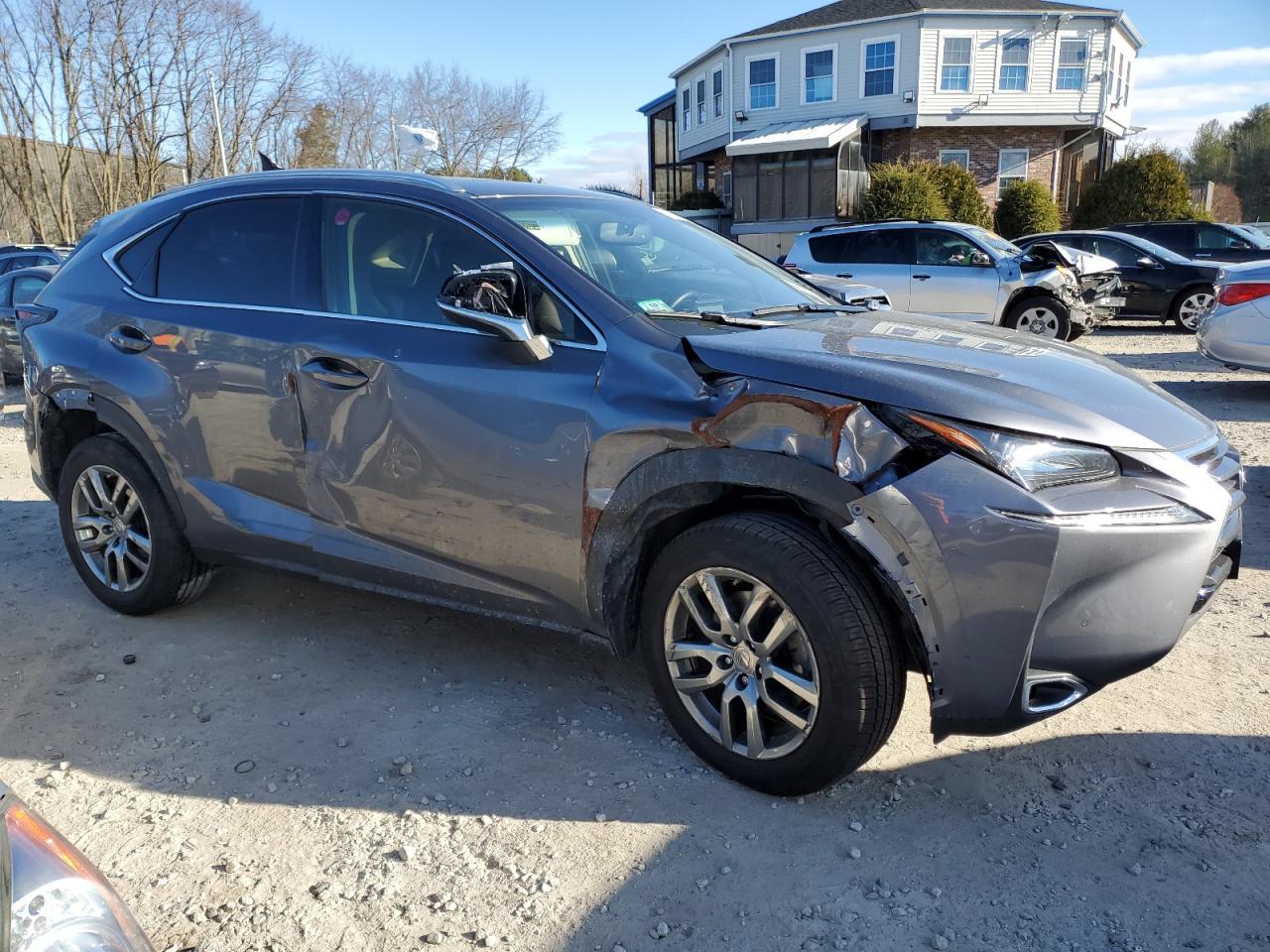 2015 LEXUS NX 200T - Image 4