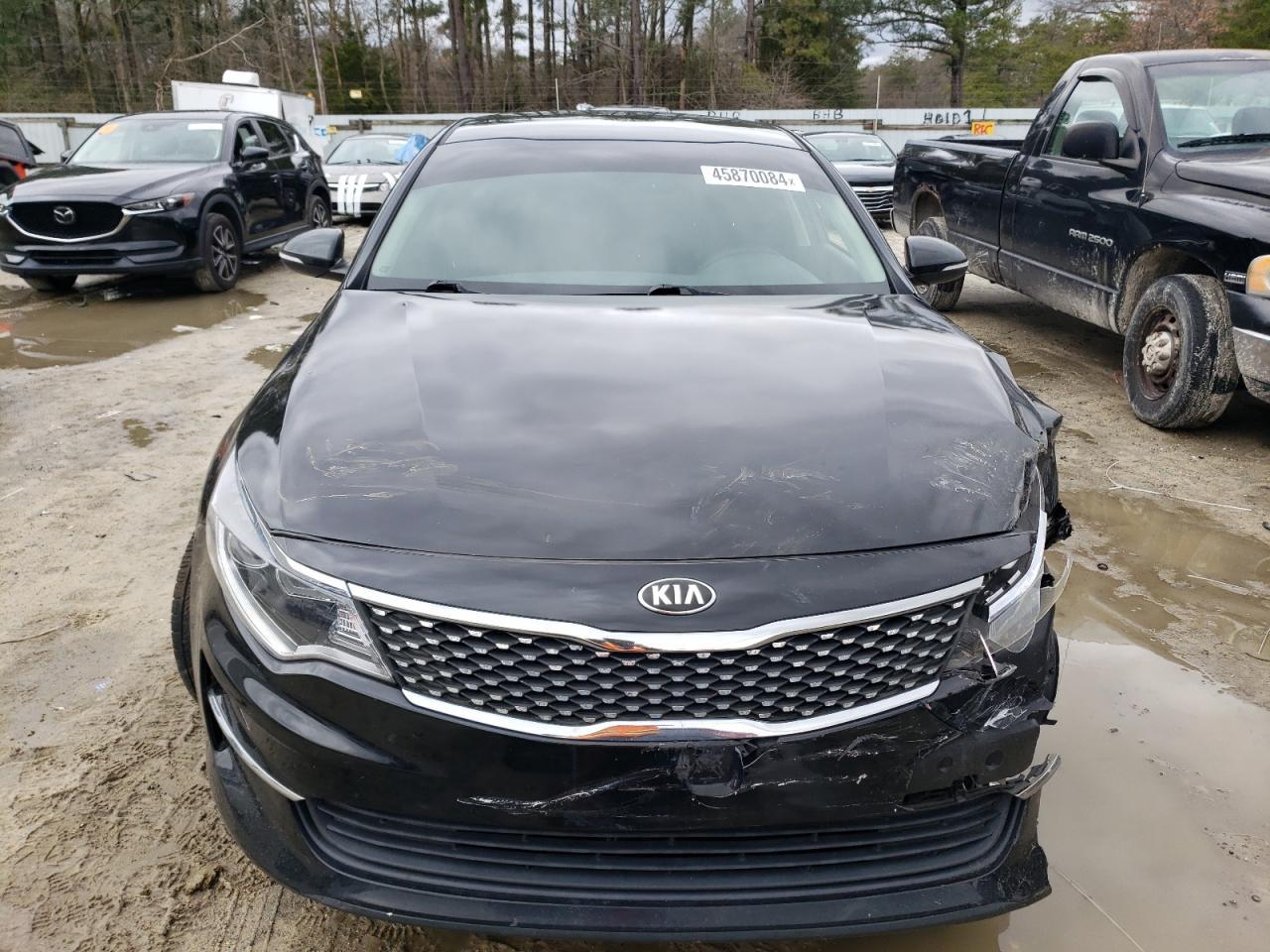 2016 KIA OPTIMA LX - Фото 5