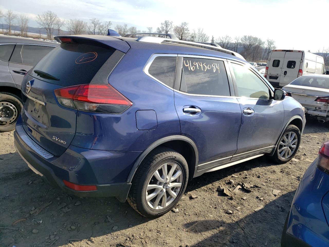 2017 NISSAN ROGUE S - Фото 3
