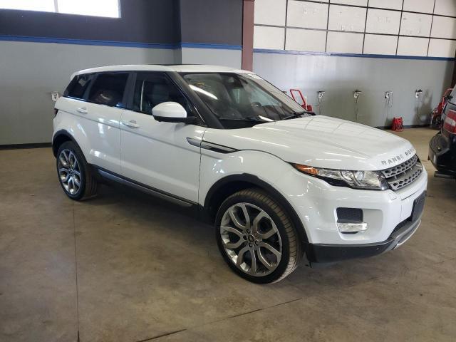 2015 Land Rover Range Rover Evoque Pure Premium - Фото 4