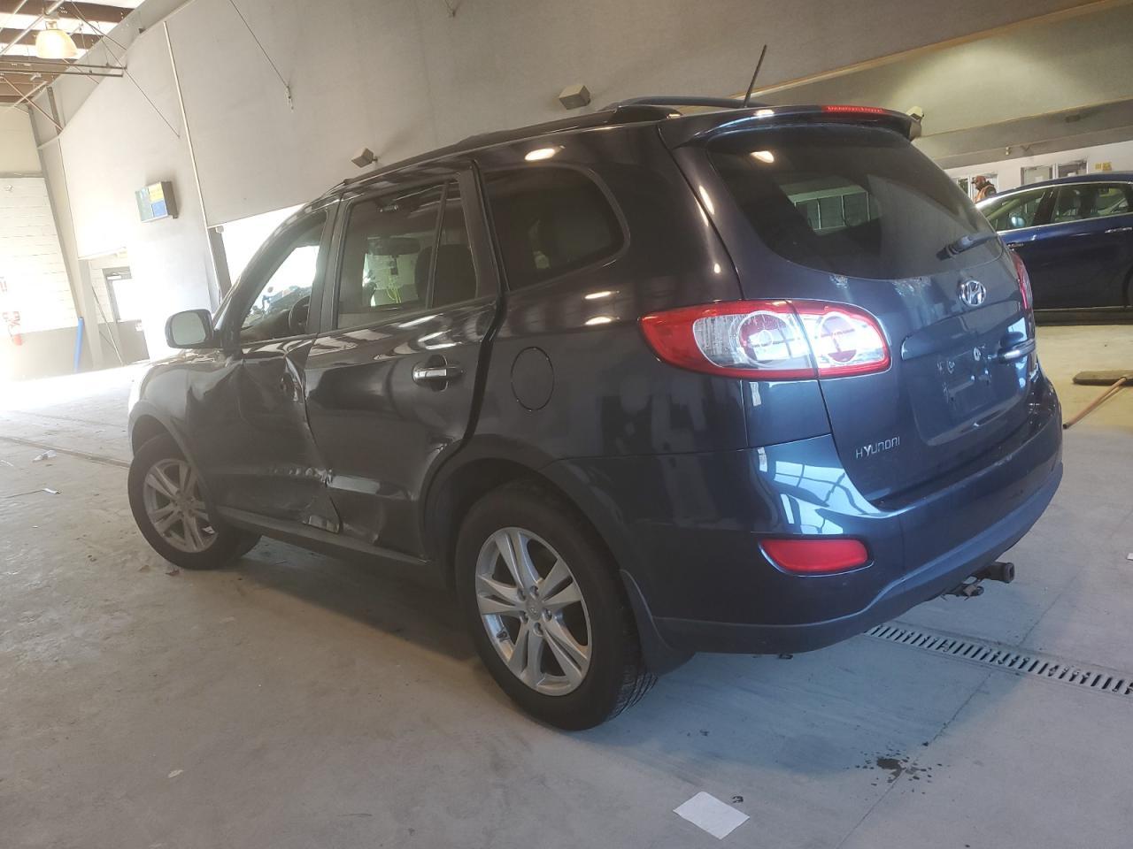 2011 HYUNDAI SANTA FE L - Фото 2