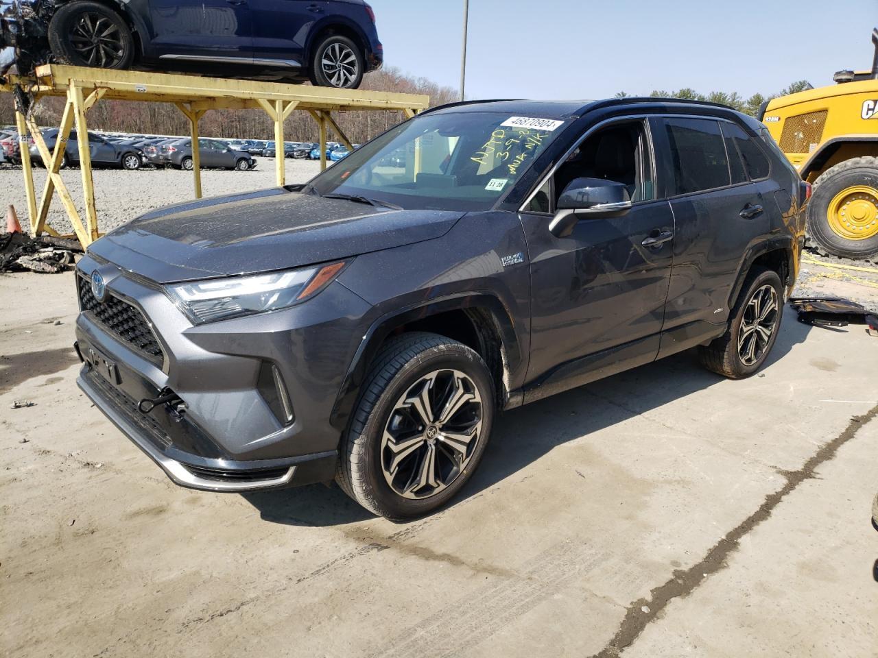 2023 TOYOTA RAV4 PRIME car image