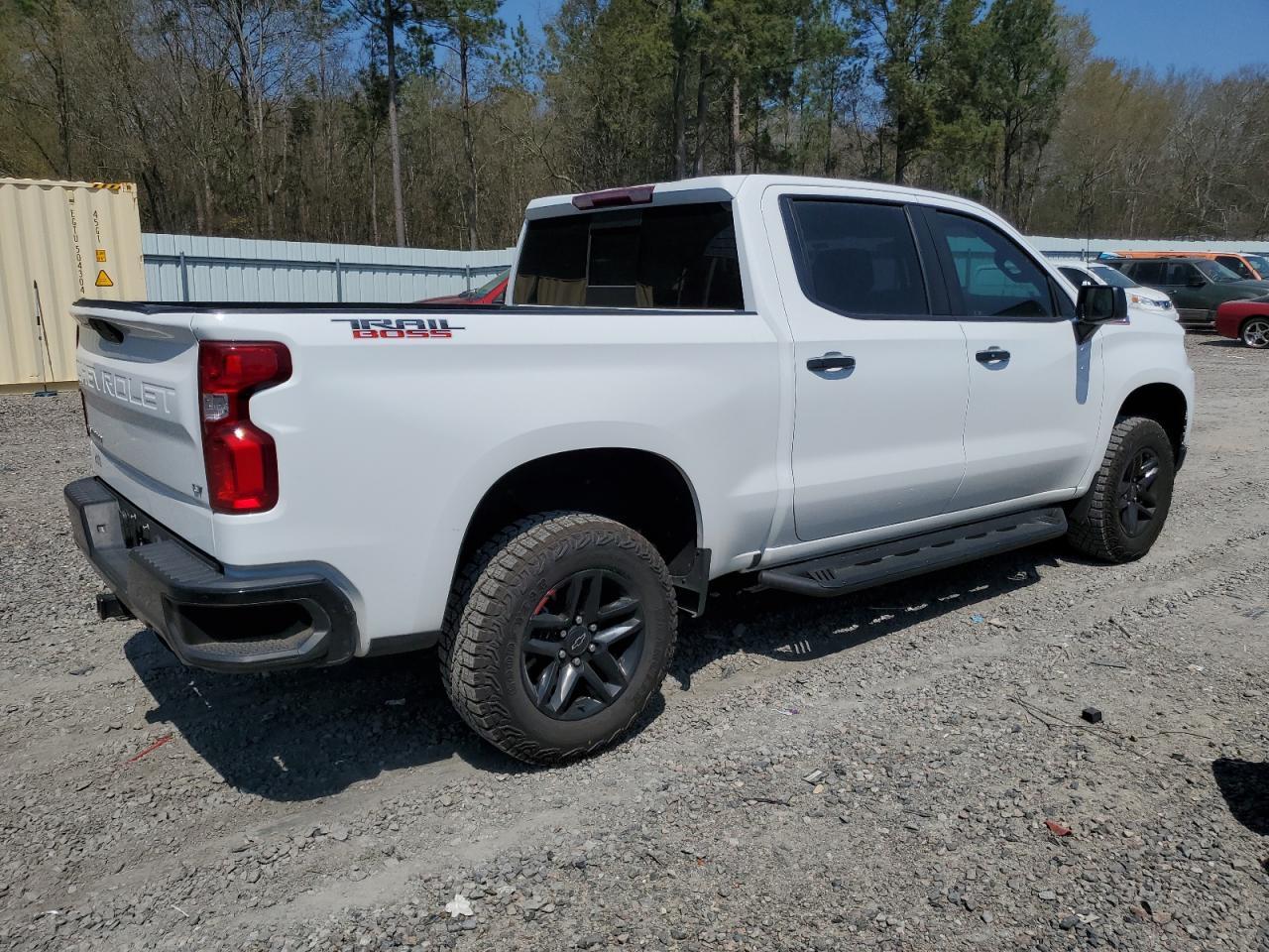 2020 CHEVROLET SILVERADO - Фото 3