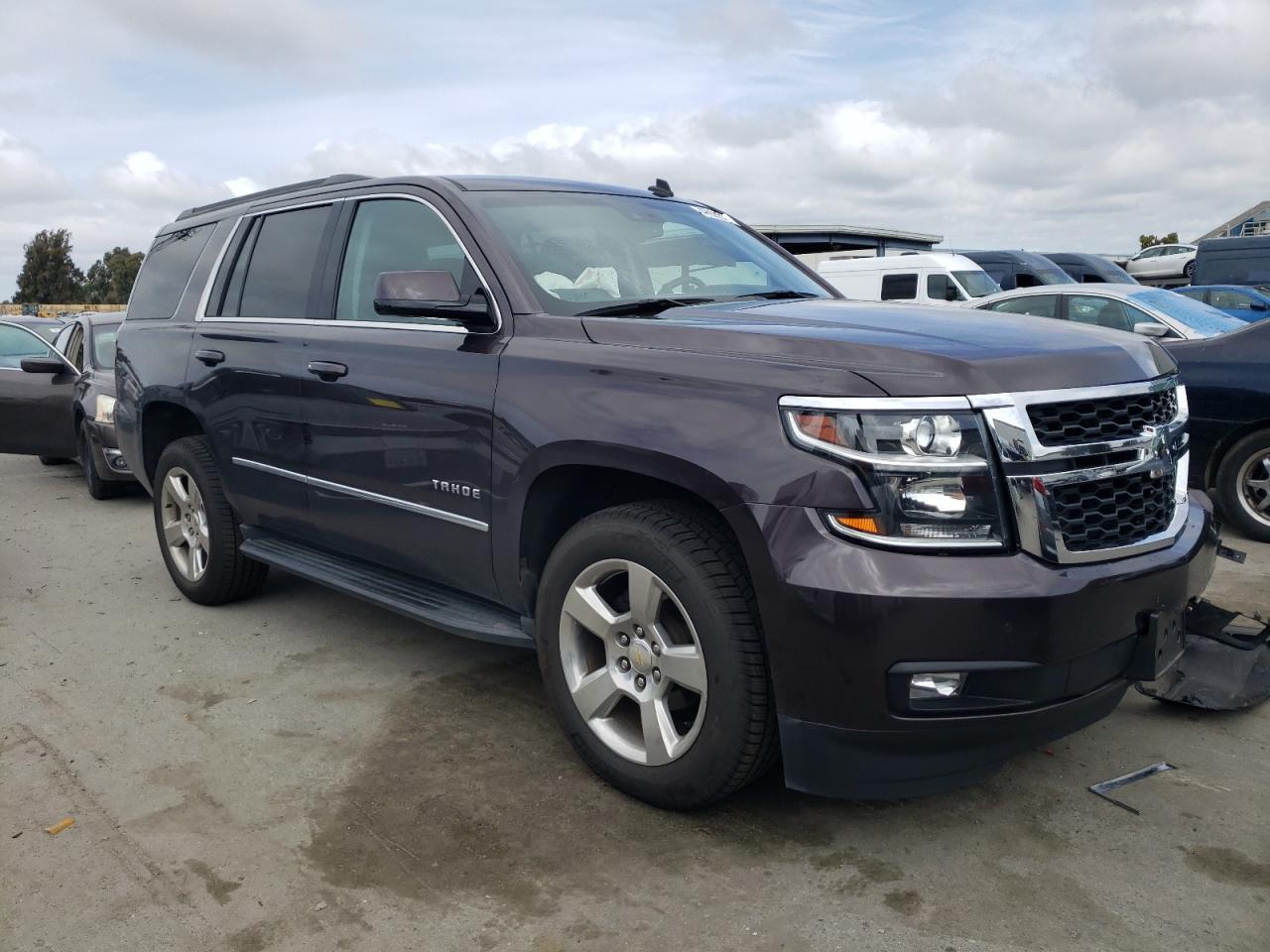 2015 CHEVROLET TAHOE K150 - Image 4