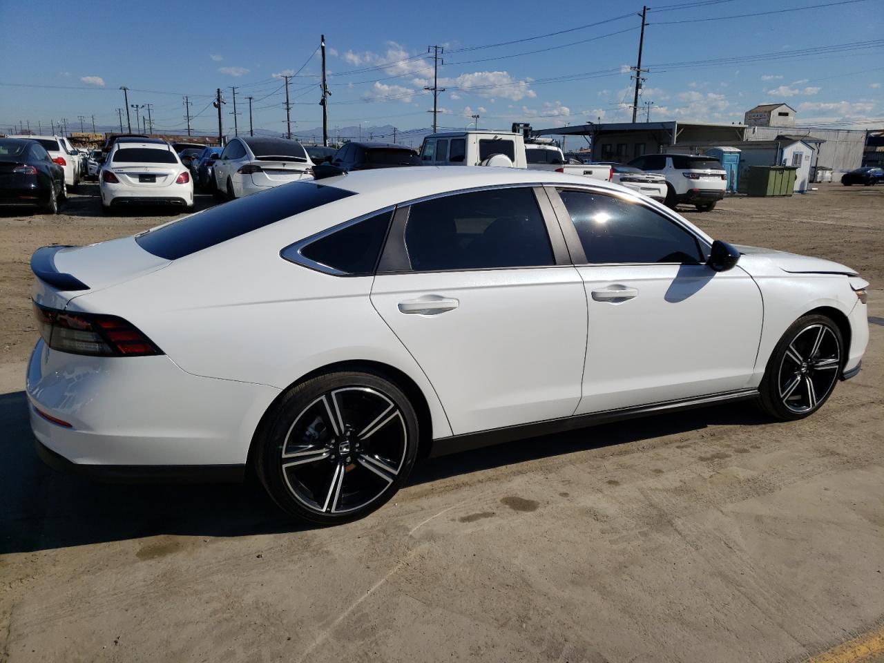2023 HONDA ACCORD HYB - Image 3