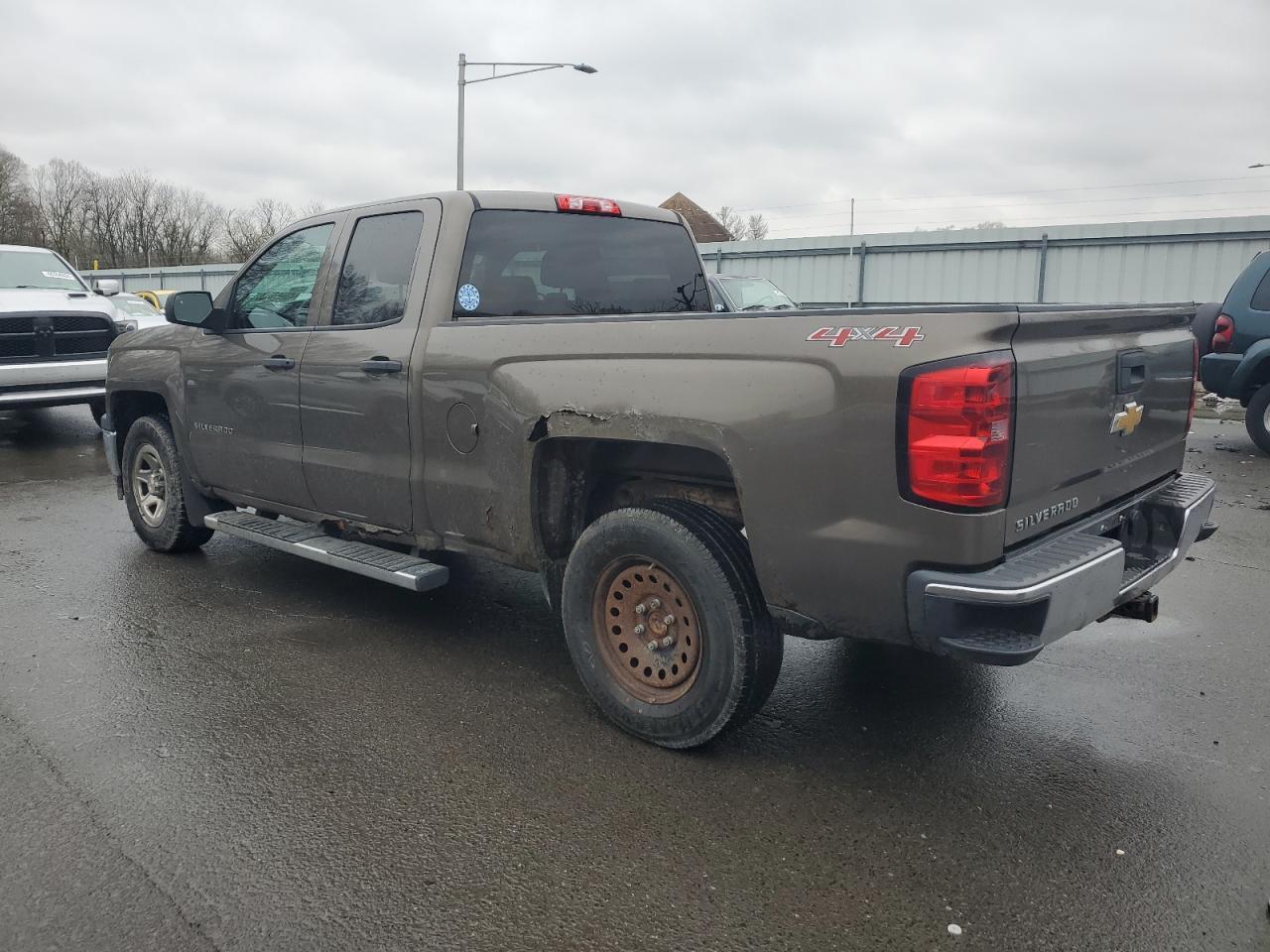 2014 CHEVROLET SILVERADO - Фото 2