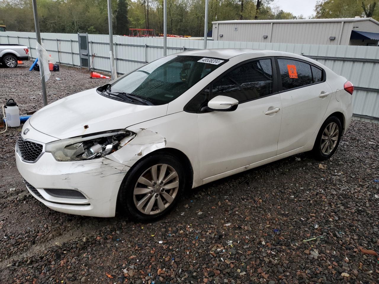 2015 KIA FORTE LX