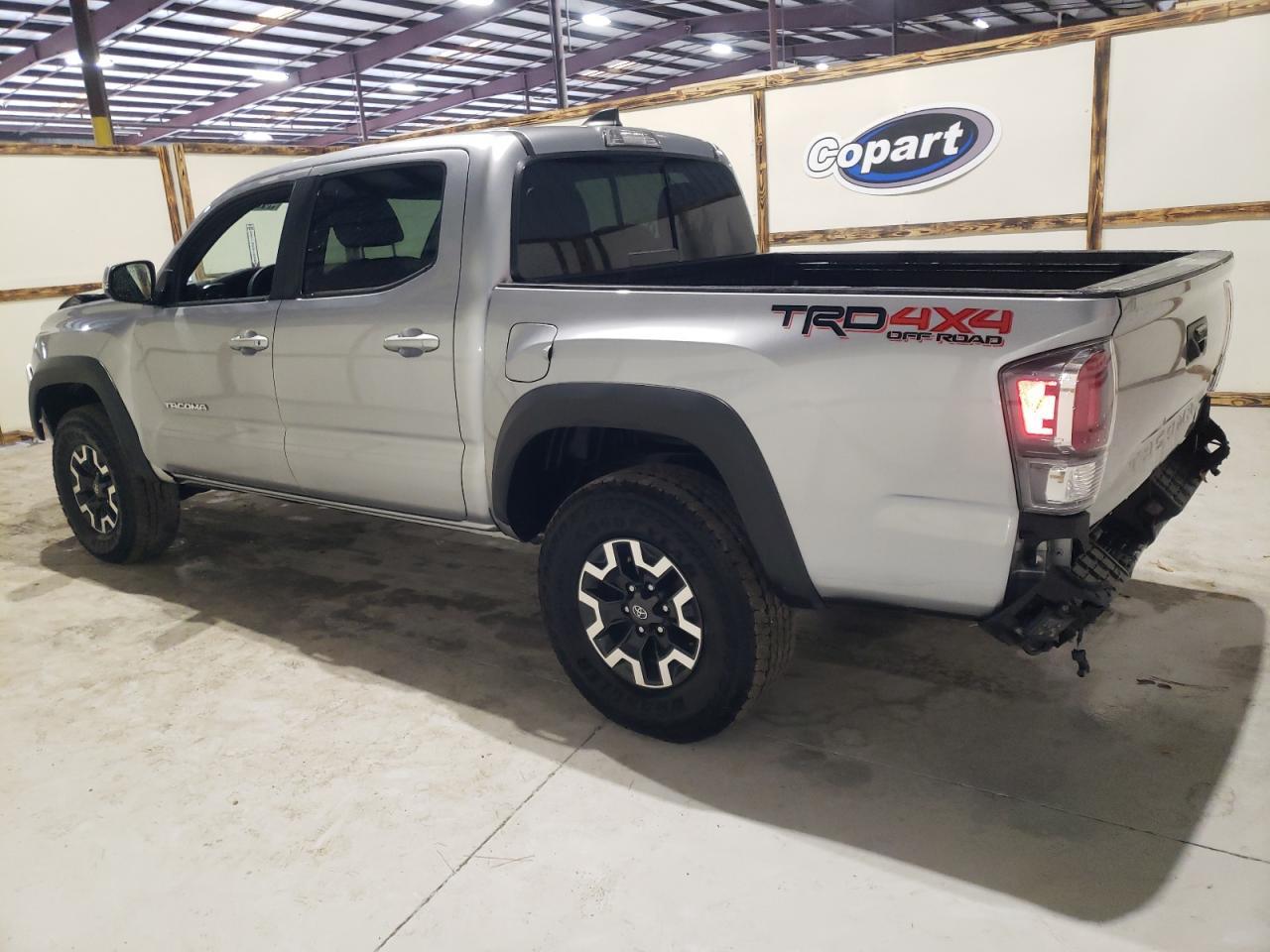 2023 TOYOTA TACOMA DOU - Фото 2