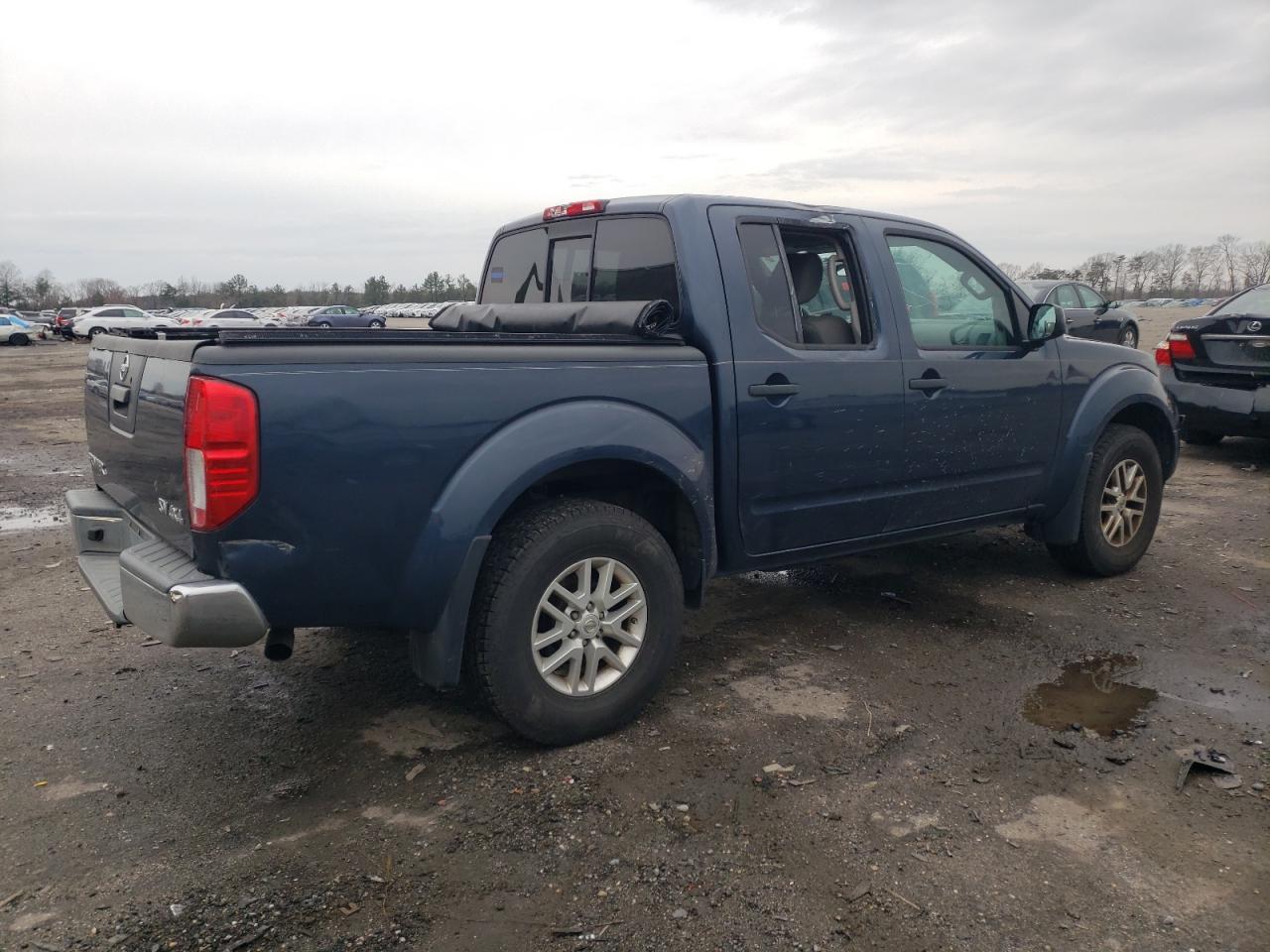 2016 NISSAN FRONTIER S - Фото 3