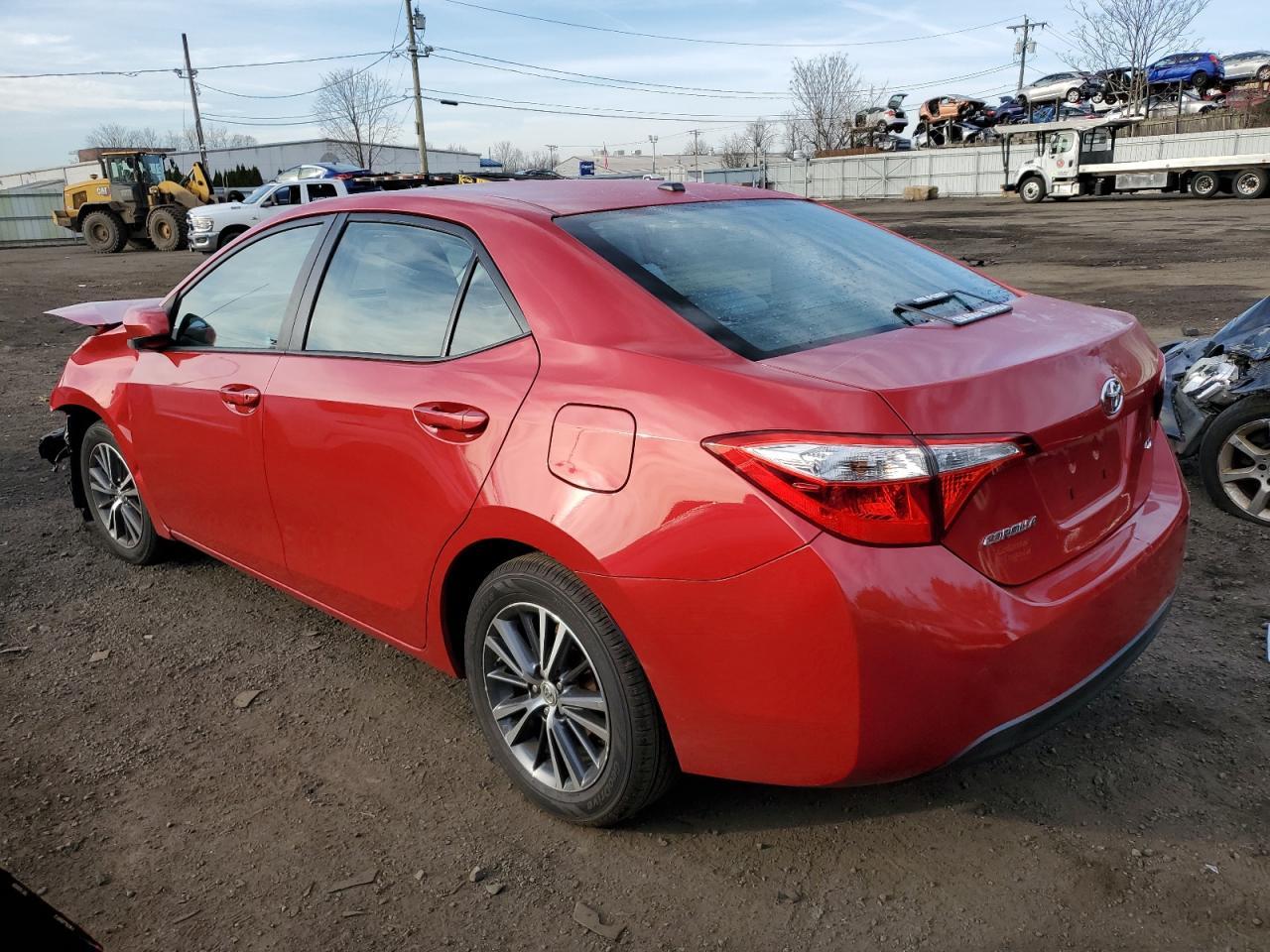 2016 TOYOTA COROLLA L - Image 2