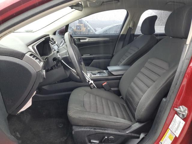 2017 Ford Fusion Se - Фото 7