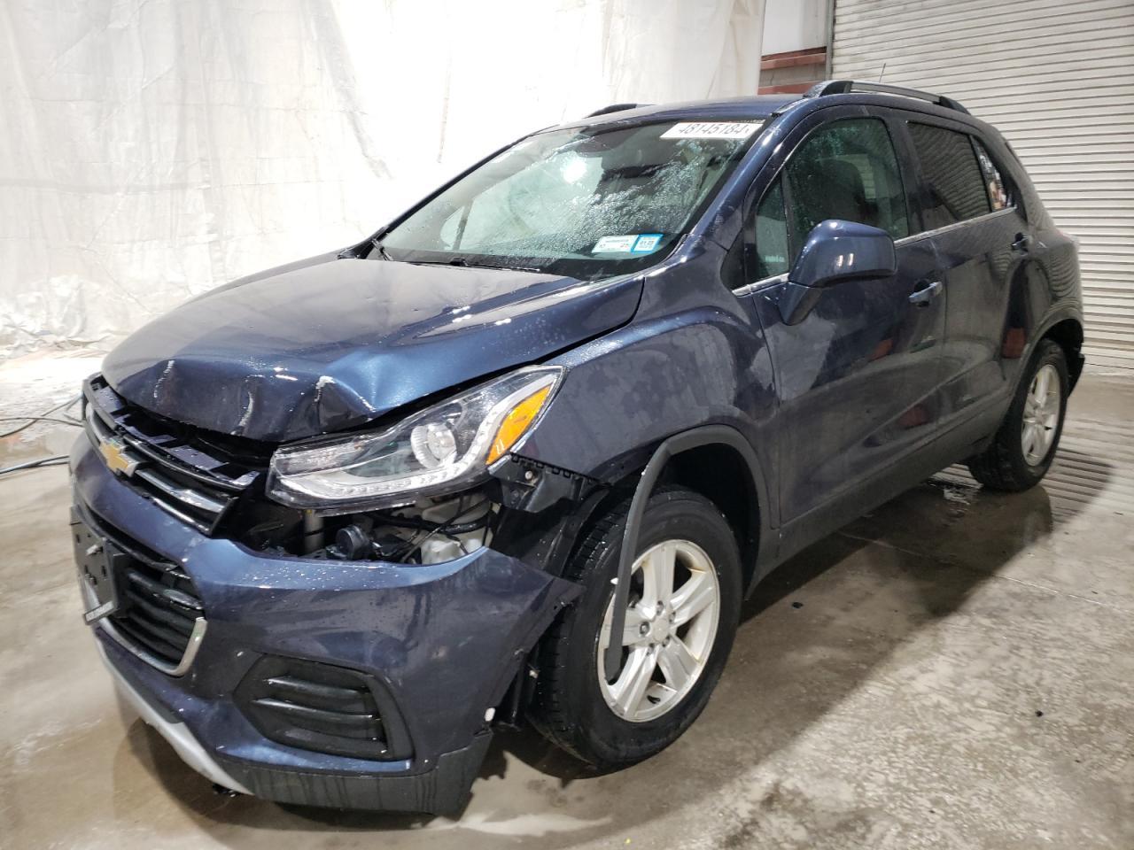 2018 CHEVROLET TRAX 1LT
