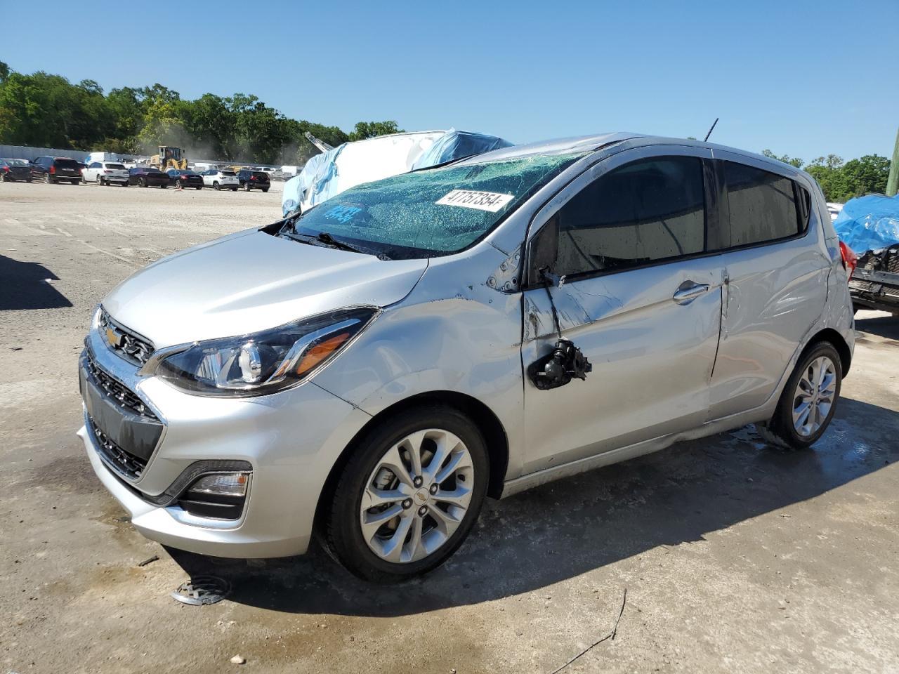 2020 CHEVROLET SPARK 1LT