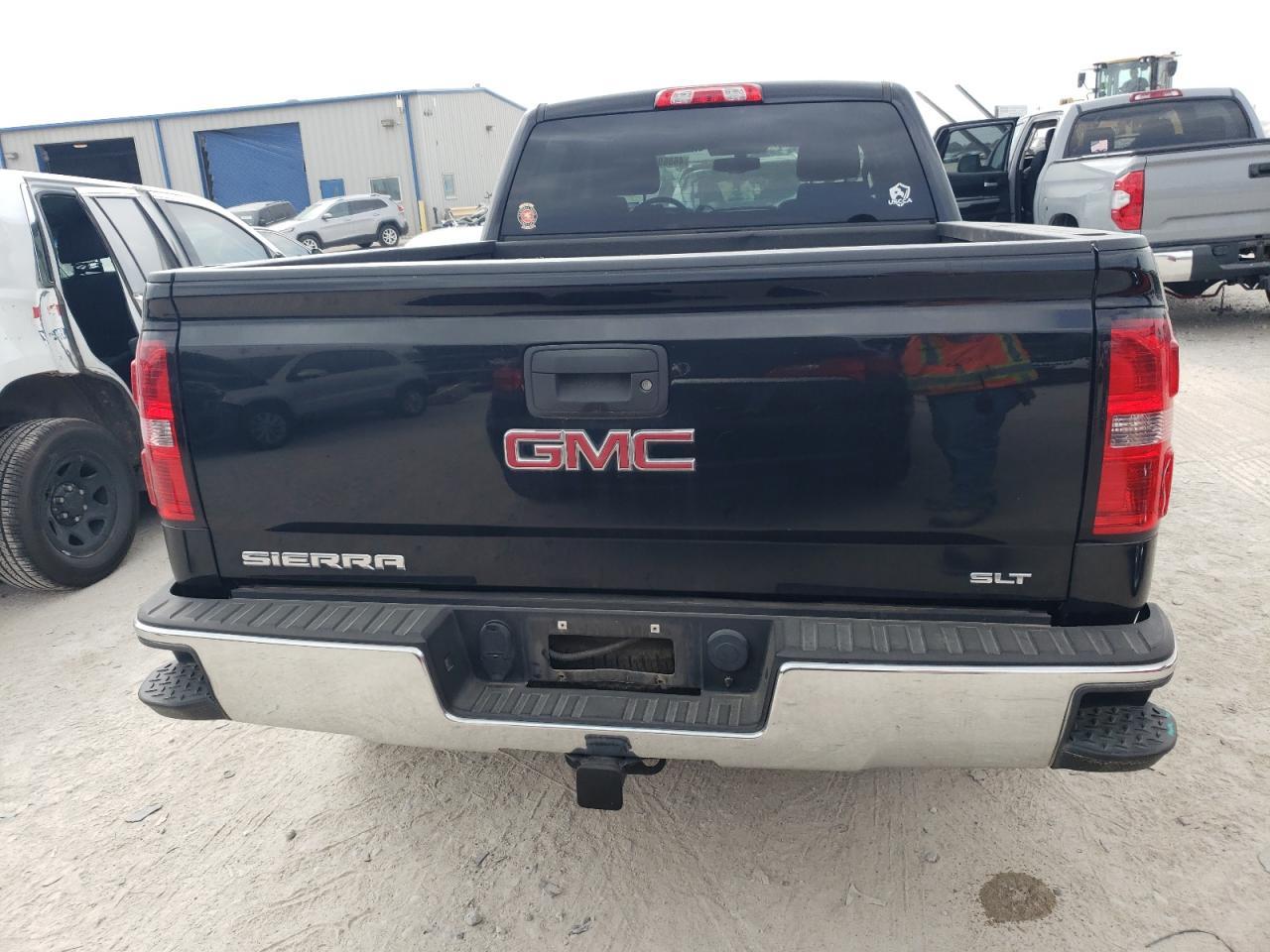 2014 GMC SIERRA K15 - Image 6